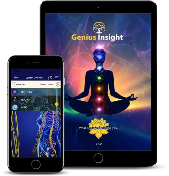Genius Insight su tablet e smartphone